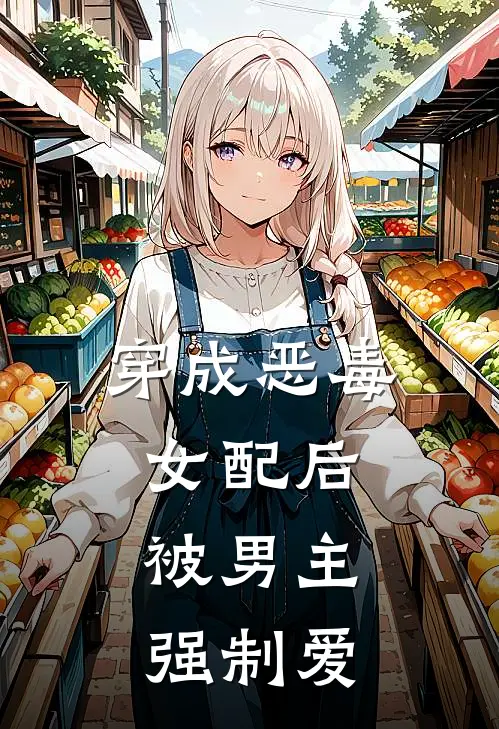 穿成恶毒女配后，被男主强制爱