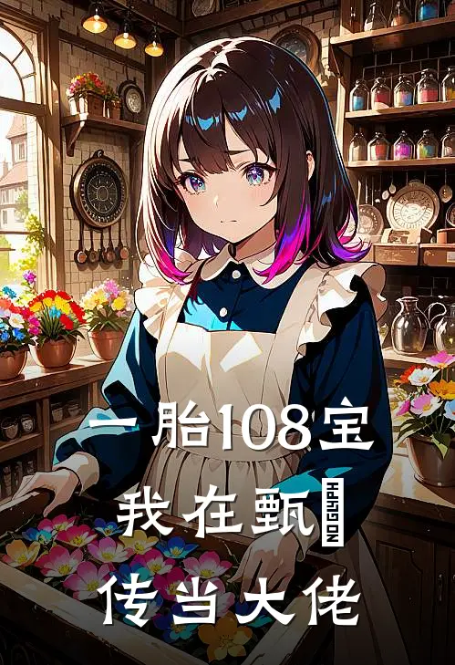 一胎108宝，我在甄嬛传当大佬