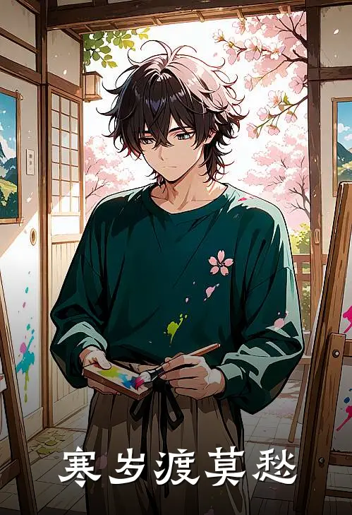 寒岁渡莫愁