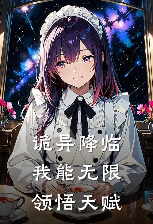 诡异降临：我能无限领悟天赋