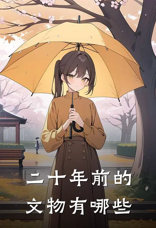 二十年前的文物有哪些