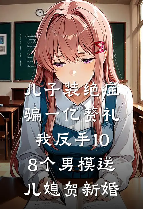 儿子装绝症骗一亿赘礼，我反手108个男模送儿媳贺新婚