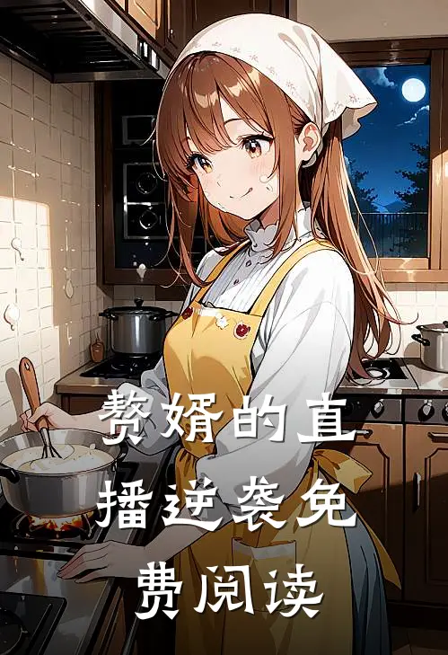 赘婿的直播逆袭免费阅读