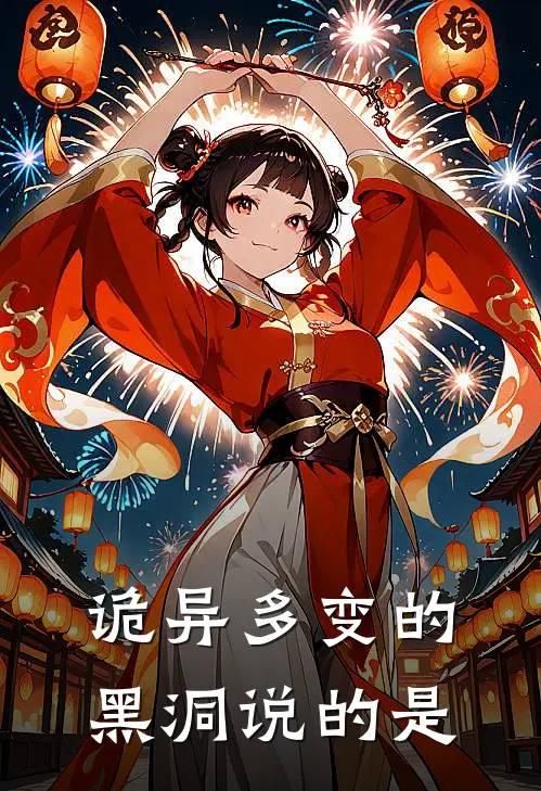 诡异多变的黑洞说的是