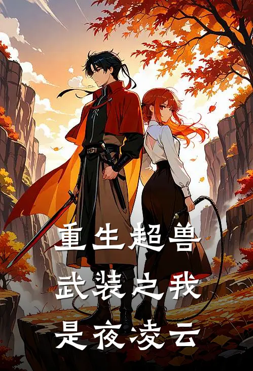 重生超兽武装之我是夜凌云