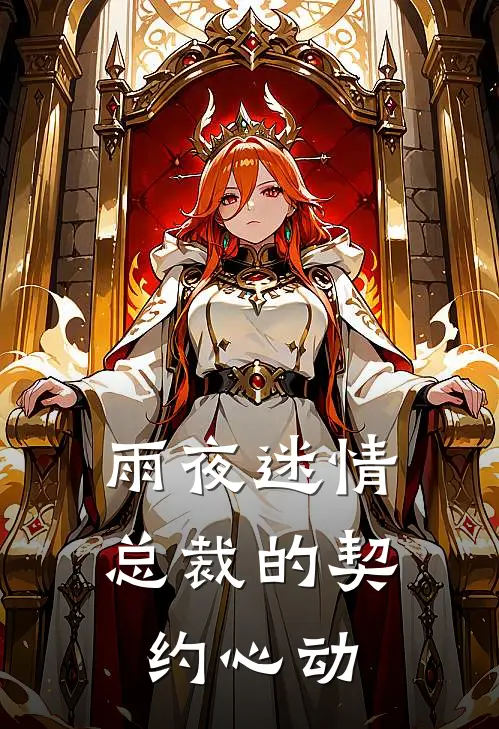 雨夜迷情：总裁的契约心动