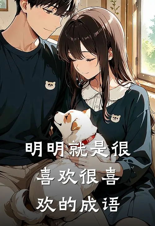 明明就是很喜欢很喜欢的成语