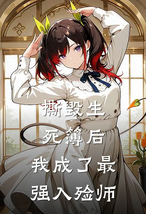 撕毁生死簿后，我成了最强入殓师
