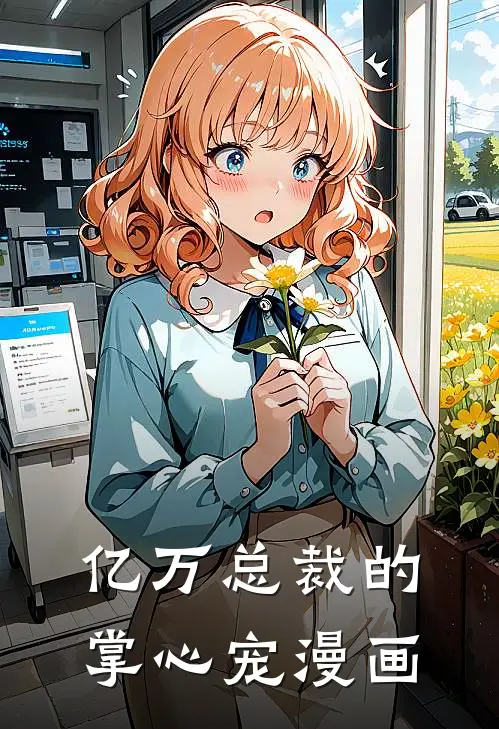 亿万总裁的掌心宠漫画