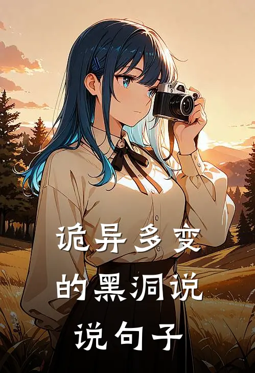 诡异多变的黑洞说说句子