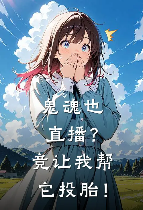 鬼魂也直播？竟让我帮它投胎！(常有寿王德权)最新章节在线阅读_(鬼魂也直播？竟让我帮它投胎！)最新章节在线阅读