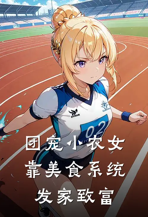 团宠小农女：靠美食系统发家致富