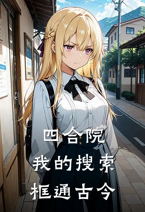 四合院：我的搜索框通古今