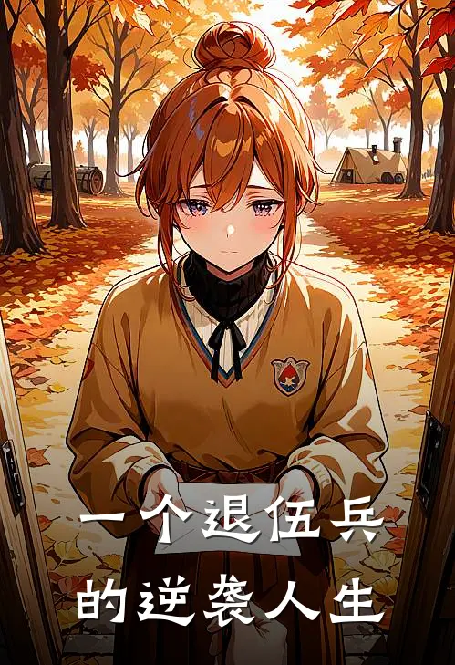 一个退伍兵的逆袭人生