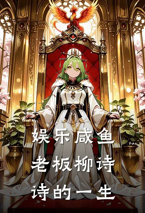 娱乐咸鱼老板柳诗诗的一生