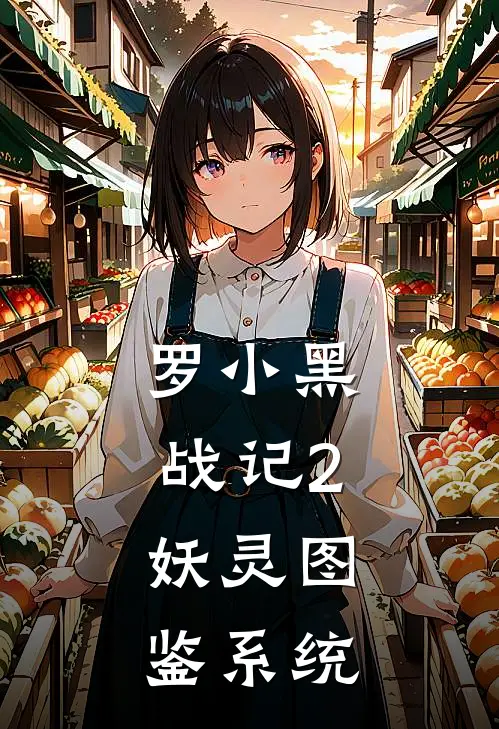 罗小黑战记2：妖灵图鉴系统