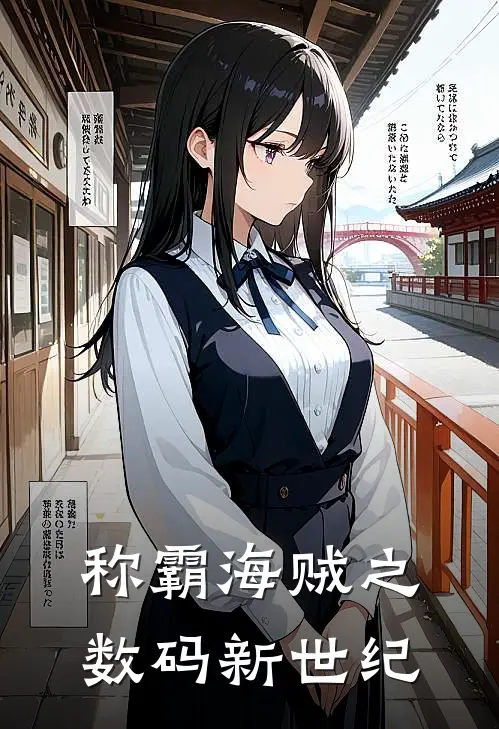 称霸海贼之数码新世纪