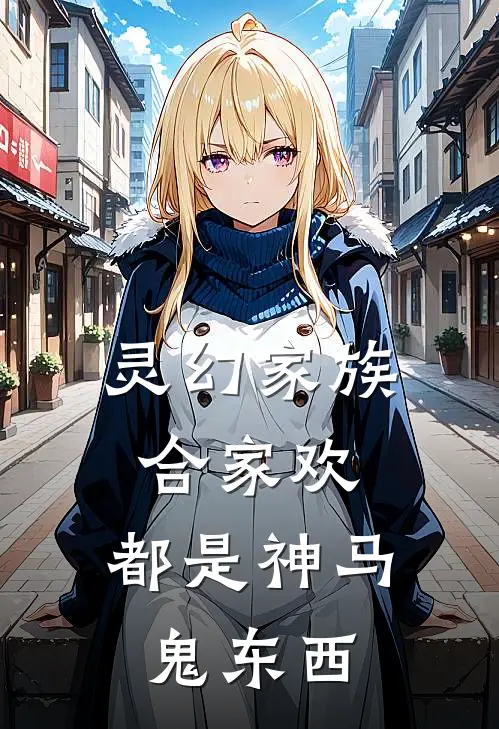 灵幻家族合家欢：都是神马鬼东西(林九钱万贯)完本小说大全_完本热门小说灵幻家族合家欢：都是神马鬼东西林九钱万贯