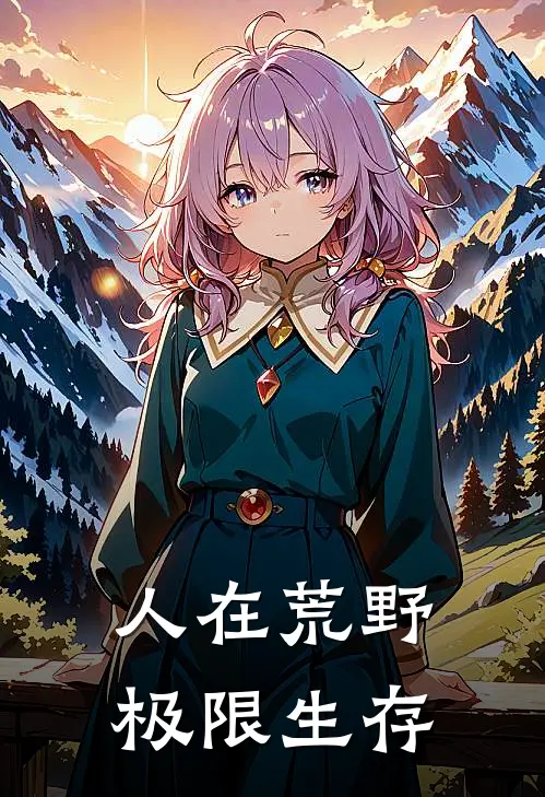 陈岩陈岩《人在荒野，极限生存》完整版在线阅读_陈岩陈岩完整版在线阅读