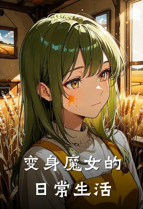 变身魔女的日常生活