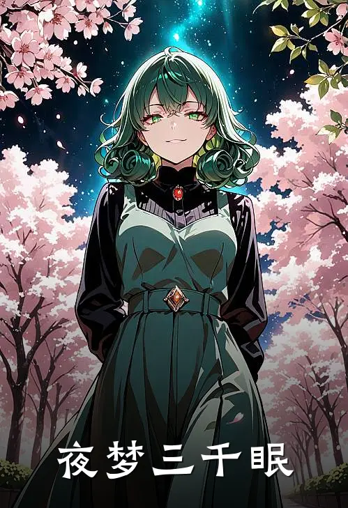 夜梦三千眠