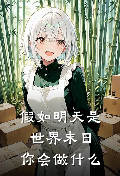 假如明天是世界末日，你会做什么