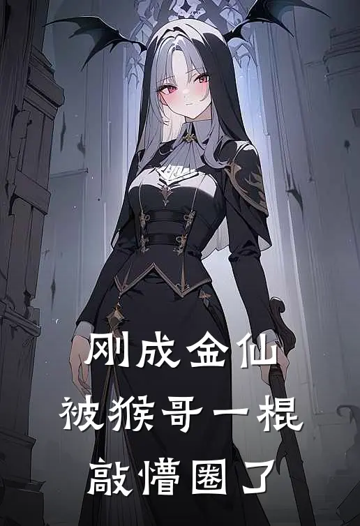 刚成金仙，被猴哥一棍敲懵圈了