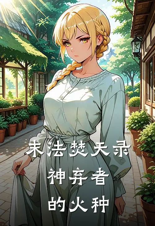 末法焚天录：神弃者的火种