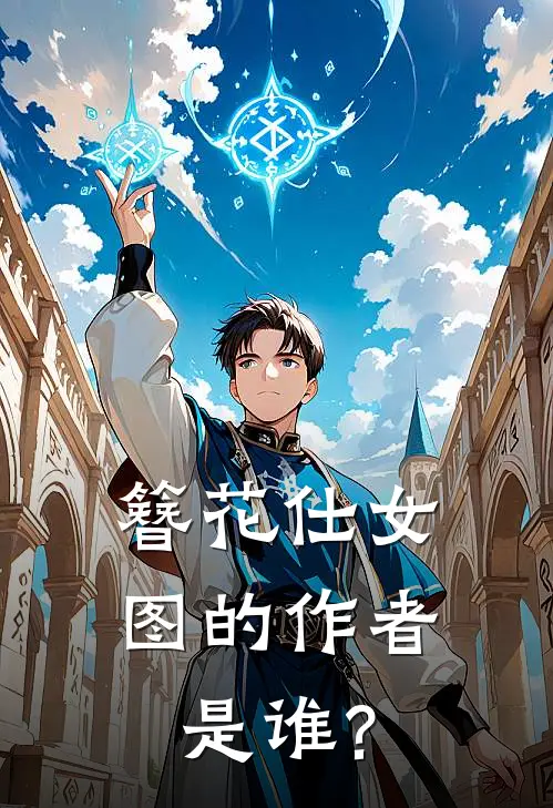 簪花仕女图的作者是谁?