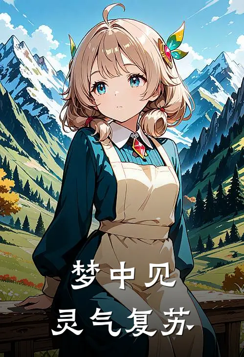 梦中见，灵气复苏