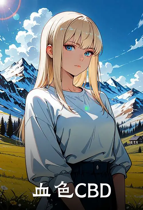 血色CBD