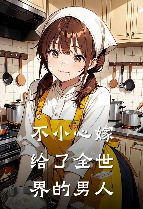 不小心嫁给了全世界的男人