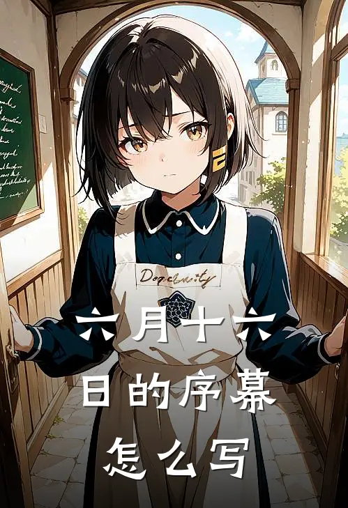 六月十六日的序幕怎么写