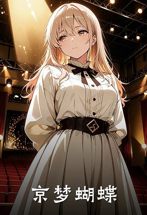 京梦蝴蝶