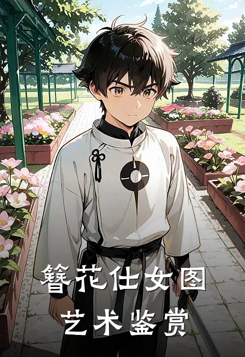 簪花仕女图艺术鉴赏