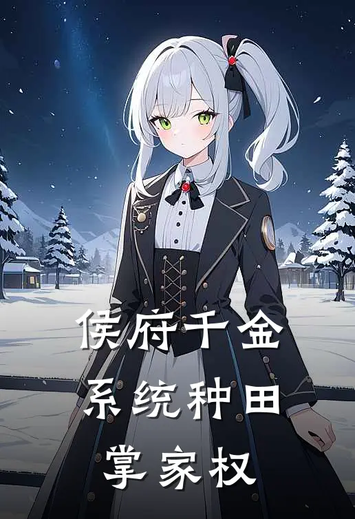 侯府千金：系统种田掌家权