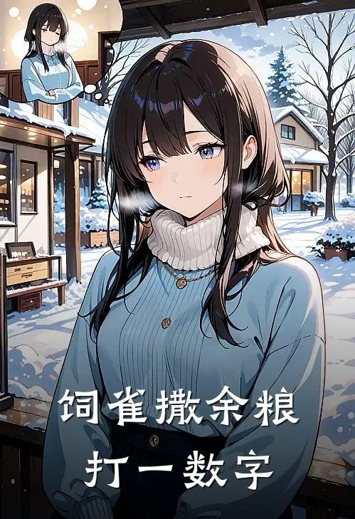 饲雀撒余粮打一数字