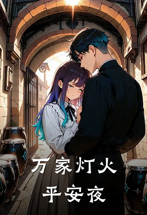 万家灯火平安夜