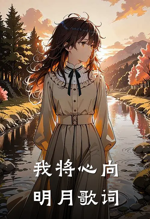 我将心向明月歌词