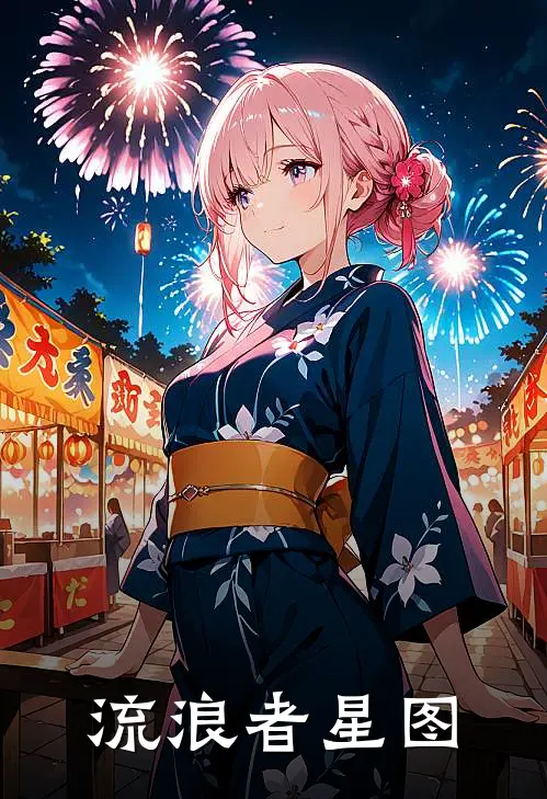 流浪者星图