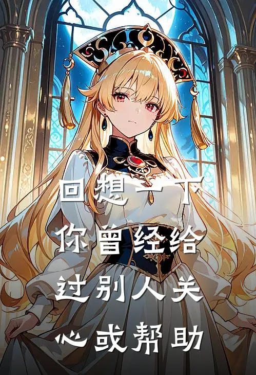 回想一下你曾经给过别人关心或帮助