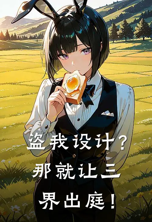 盗我设计？那就让三界出庭！(朵朵林朵朵)已完结小说_小说免费阅读盗我设计？那就让三界出庭！朵朵林朵朵