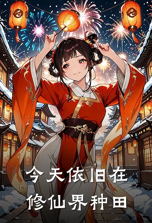 今天依旧在修仙界种田