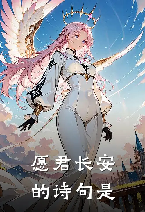 愿君长安的诗句是