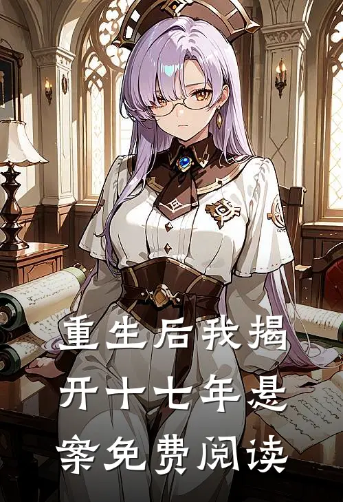 重生后我揭开十七年悬案免费阅读