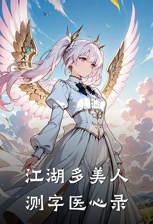 江湖多美人测字医心录