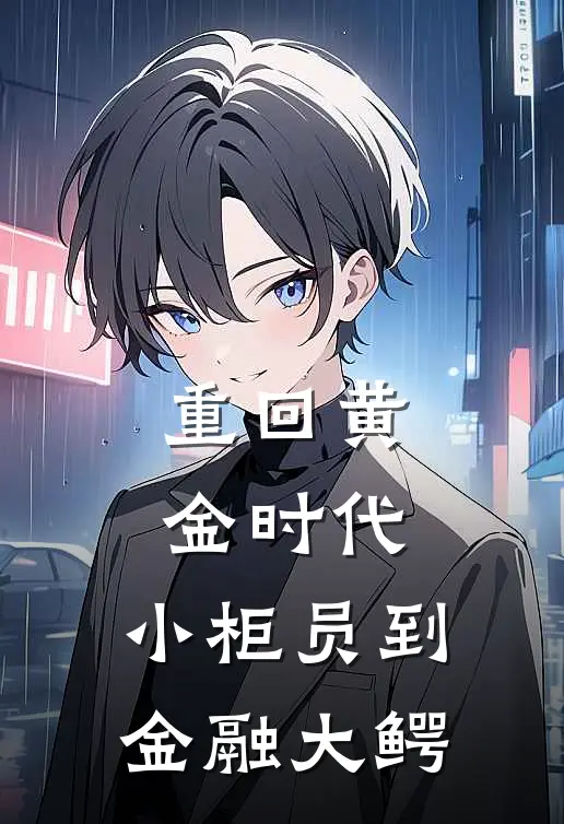 重回黄金时代：小柜员到金融大鳄