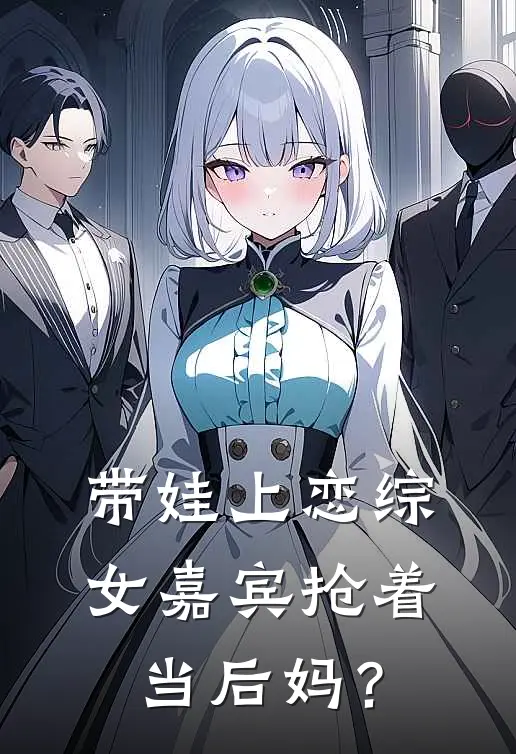 带娃上恋综，女嘉宾抢着当后妈？林言赵鹏完本热门小说_完本小说免费带娃上恋综，女嘉宾抢着当后妈？(林言赵鹏)