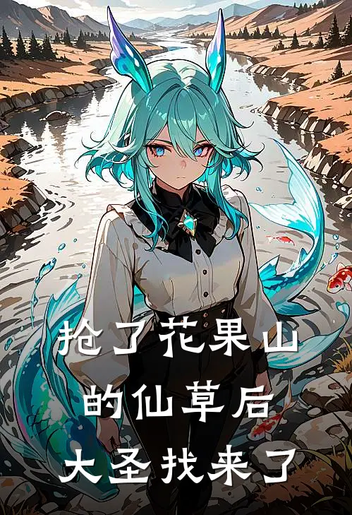 抢了花果山的仙草后，大圣找来了