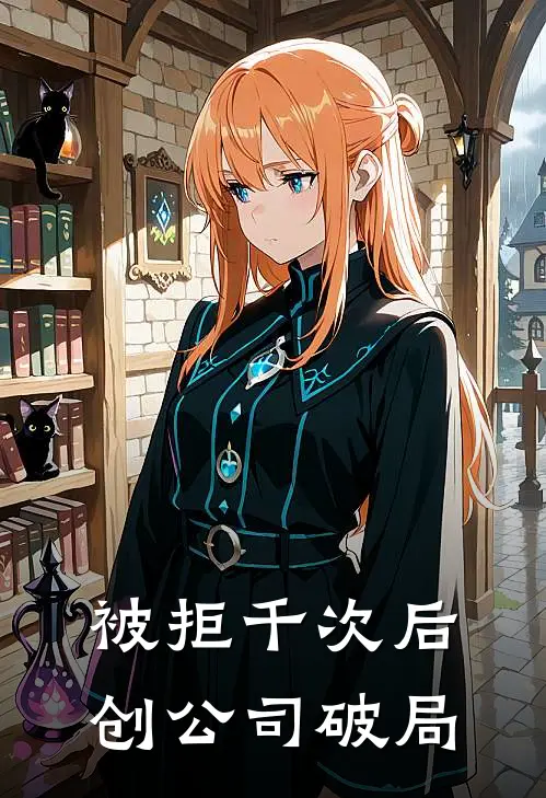 被拒千次后，创公司破局谷念张伟完结小说_免费小说在线看被拒千次后，创公司破局谷念张伟